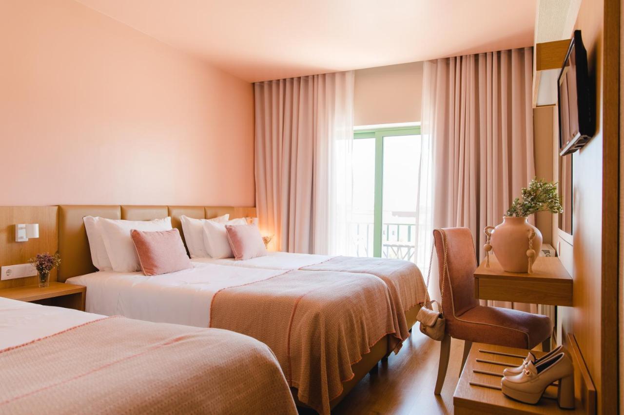 Quarto Duplo ou Twin com Cama Extra