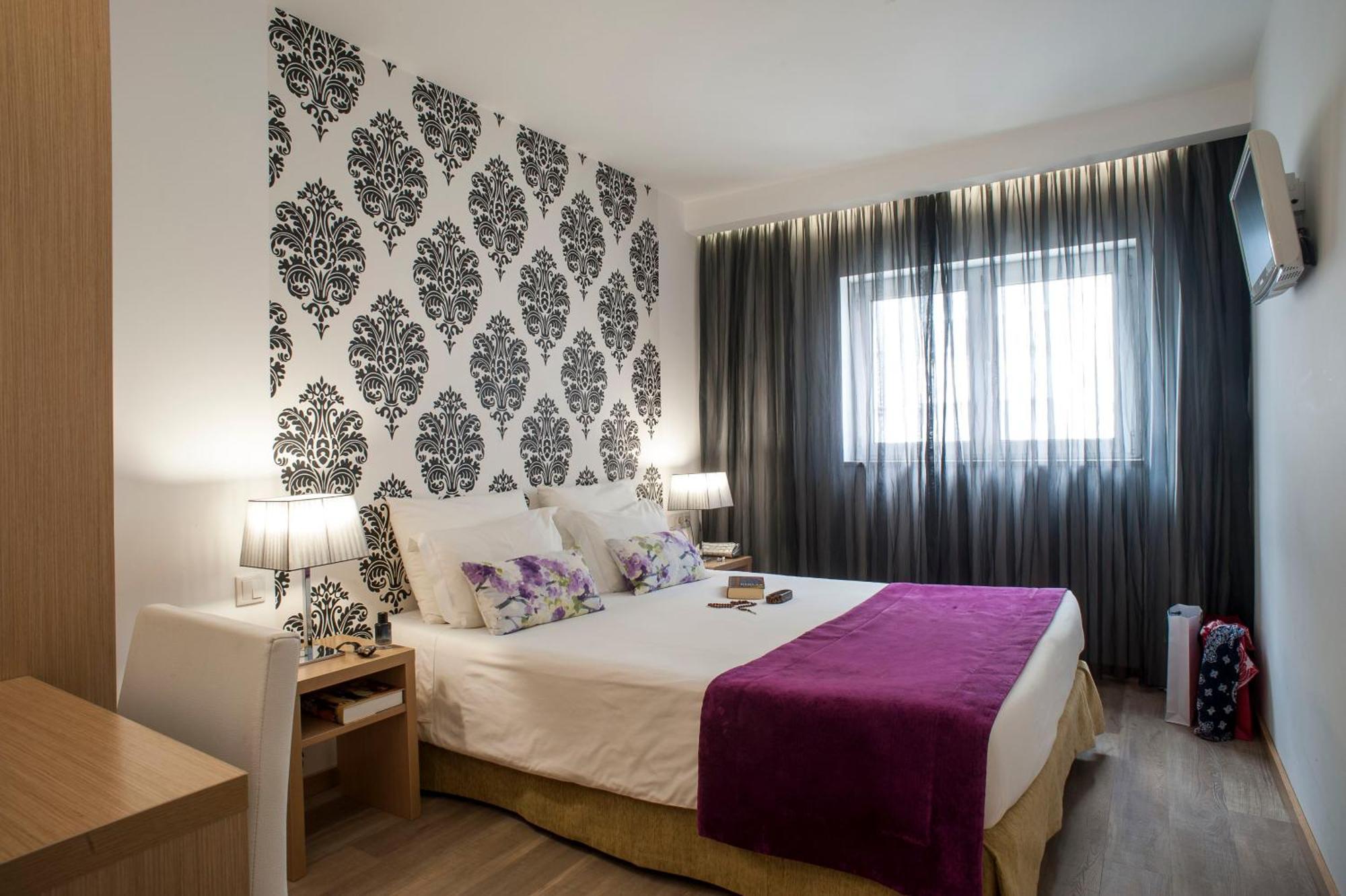 Quarto Duplo ou Twin com Cama Extra