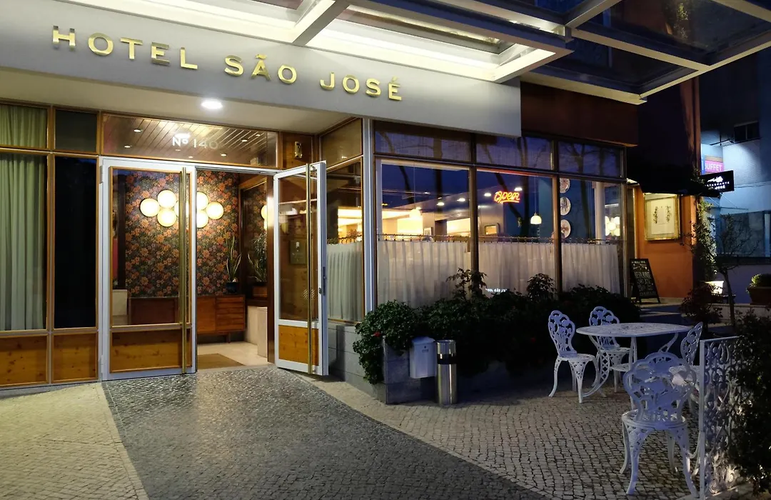 Hotel Sao Jose-1