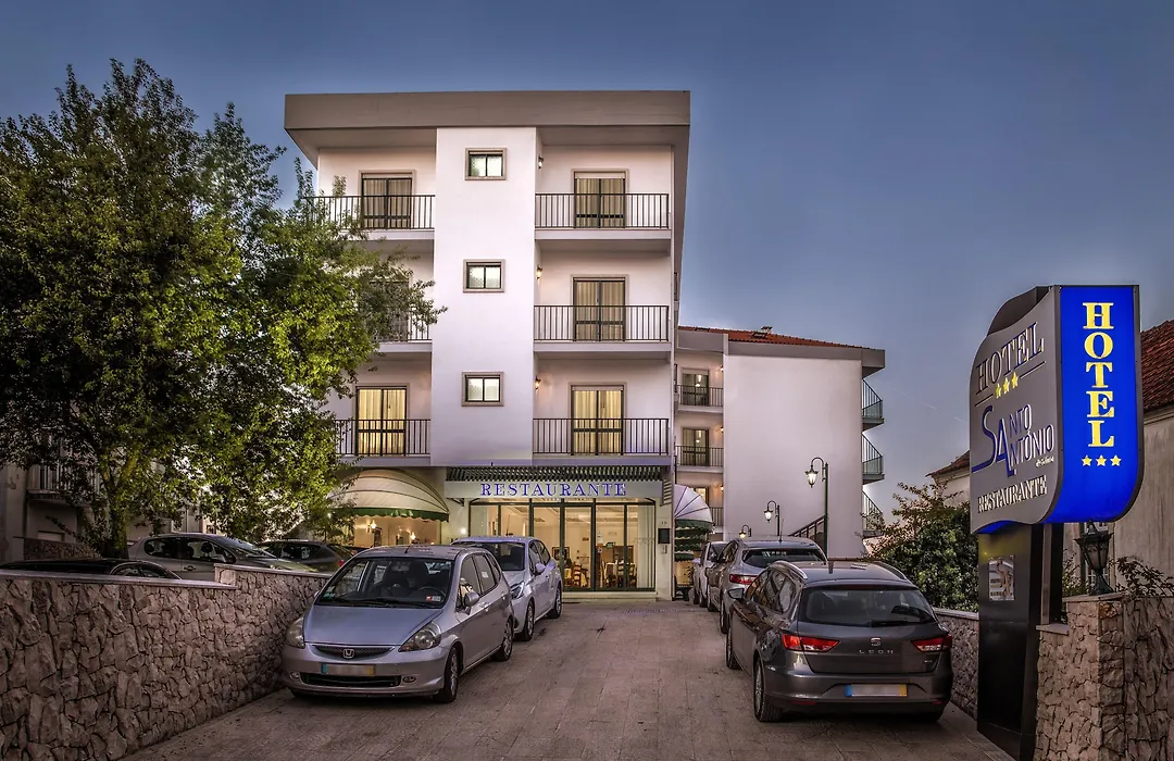 Hotel Santo António de Fátima-1