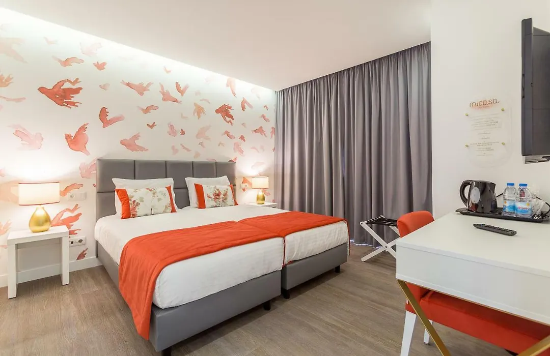 Micasa Inn Fátima-1