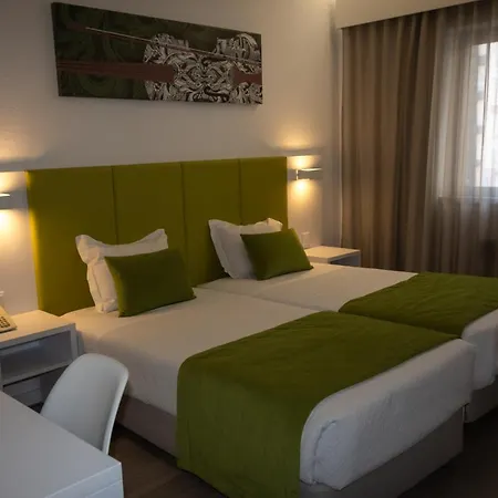 Hotel Santa Cecília-3