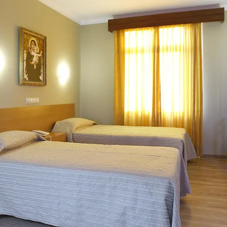Domus Pacis Fatima Hotel-3