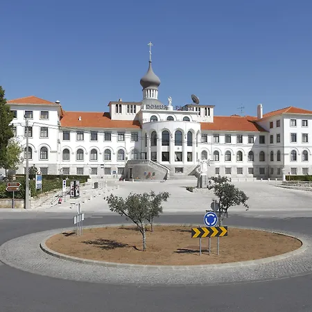 Domus Pacis Fatima Hotel-2