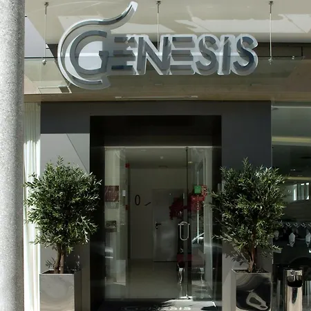 Hotel Genesis-3